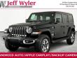 Used 2022 Jeep Wrangler Unlimited Sahara Unlimited Sahara 4x4