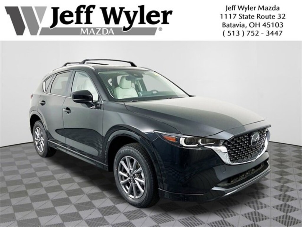 Used 2025 Mazda CX-5 2.5 S Preferred Package 2.5 S Preferred Package AWD