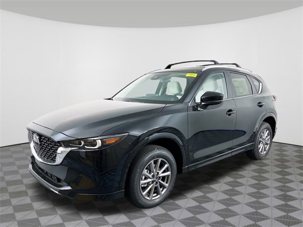Used 2025 Mazda CX-5 2.5 S Preferred Package 2.5 S Preferred Package AWD