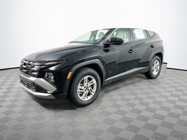 2025 Hyundai Tucson SE photo 2
