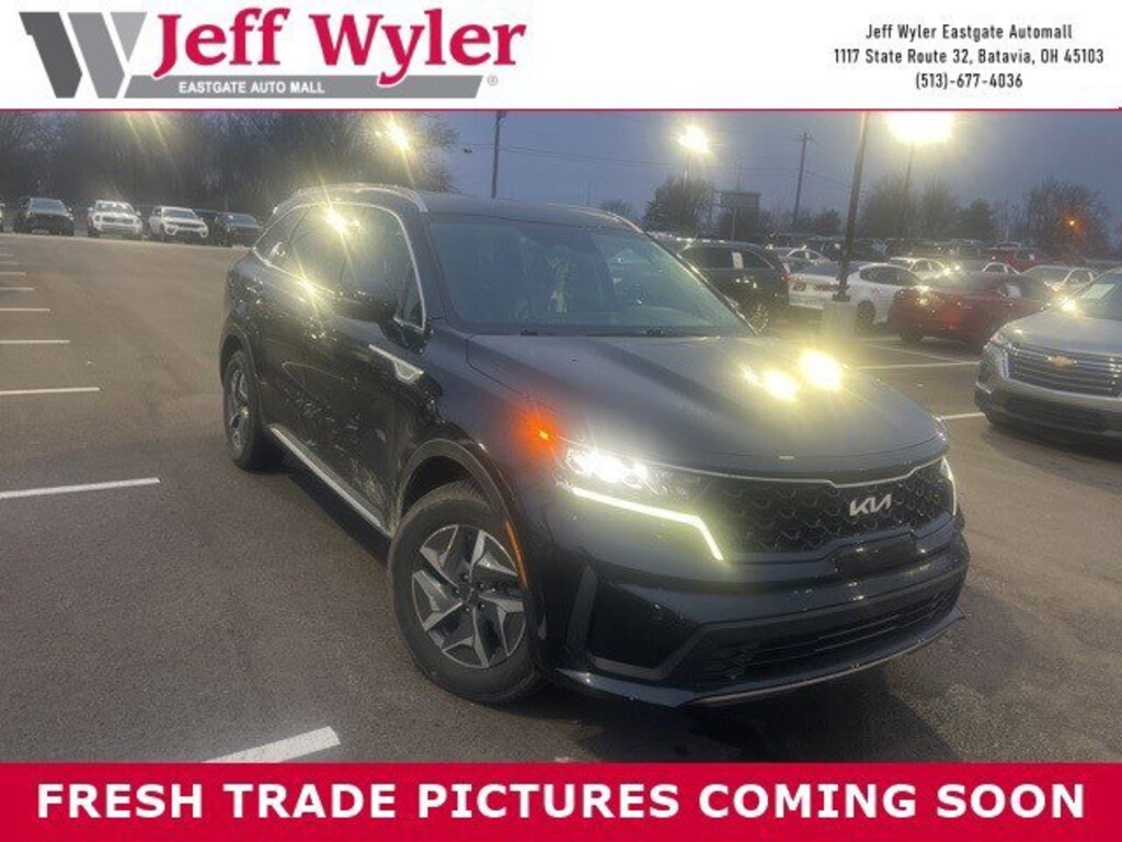 Used 2022 Kia Sorento Hybrid S S AWD