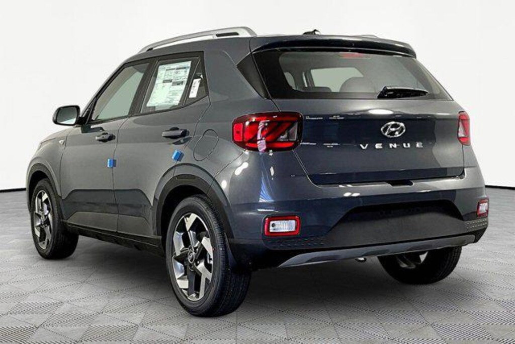 New 2026 Hyundai Venue SEL SUV
