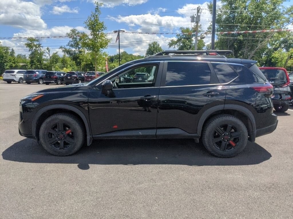 Used 2025 Nissan Rogue Rock Creek AWD Rock Creek