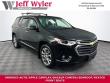 Used 2018 Chevrolet Traverse Premier AWD  Premier w/1LZ