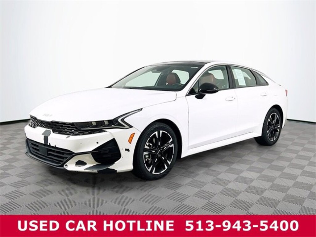 Used 2023 Kia K5 GT-Line GT-Line Auto FWD