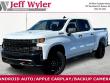 Used 2022 Chevrolet Silverado 1500 LTD Custom Trail Boss 4WD Crew Cab 147 Custom Trail Boss