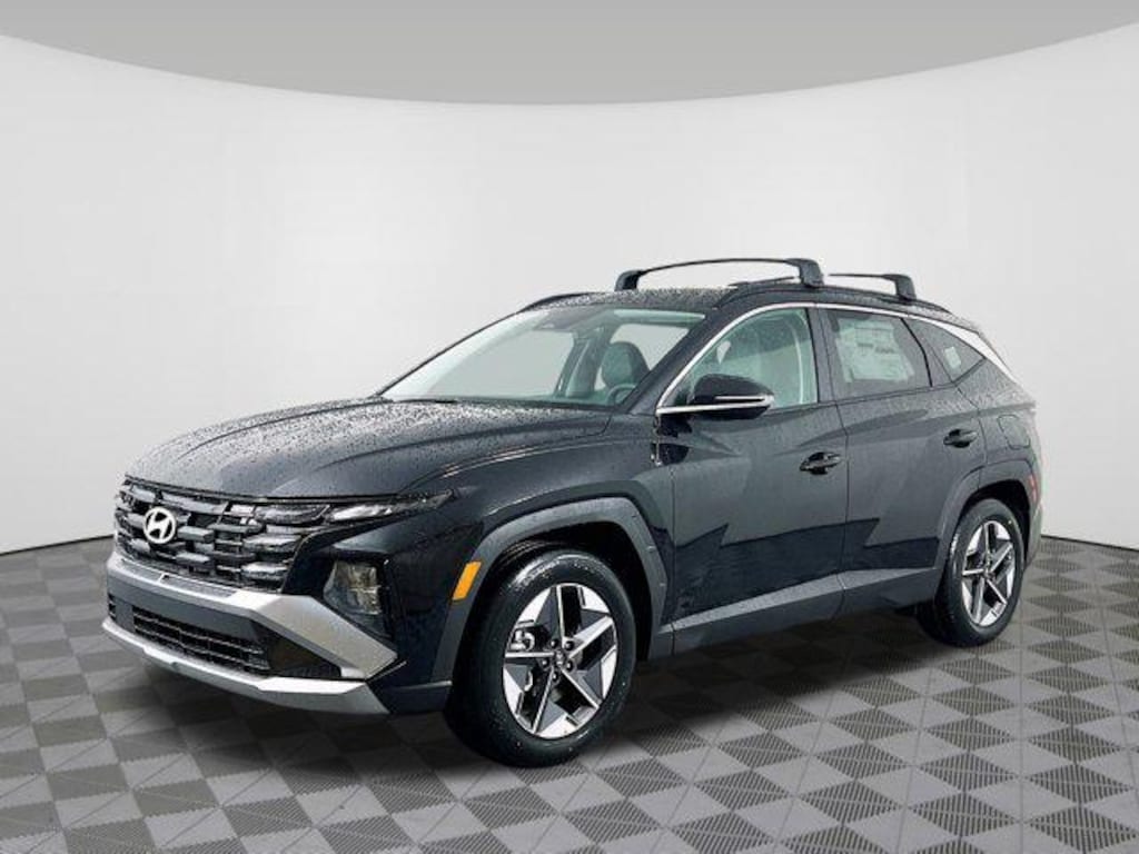 New 2026 Hyundai Tucson SEL Premium FWD SUV