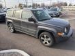 Used 2017 Jeep Patriot High Altitude High Altitude FWD