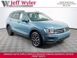 Used 2021 Volkswagen Tiguan SE 2.0T SE 4MOTION