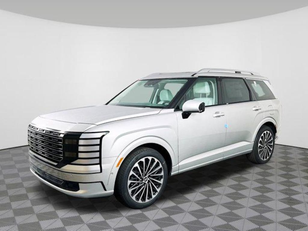 New 2026 Hyundai Palisade Calligraphy AWD SUV