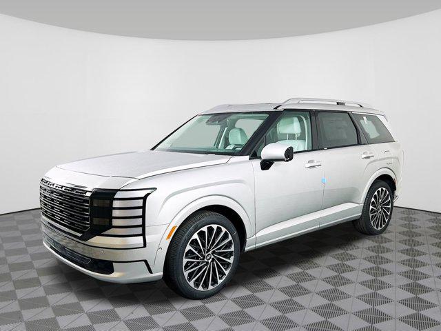 2026 Hyundai Palisade Calligraphy photo 2