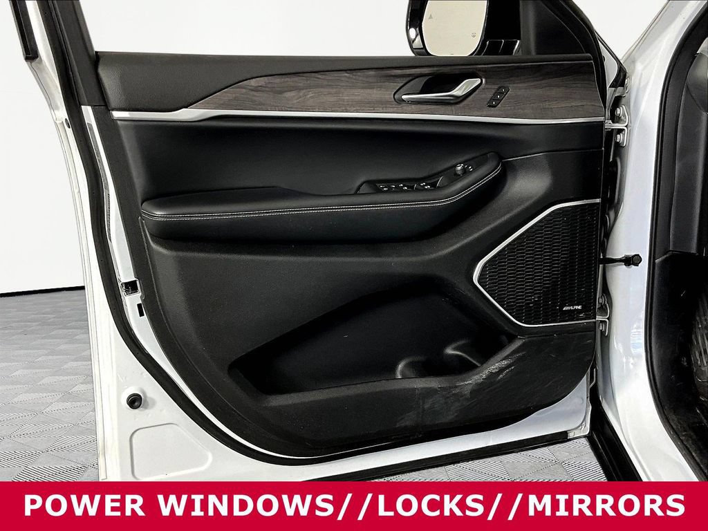 2021 Jeep Grand Cherokee L Limited - Photo 23