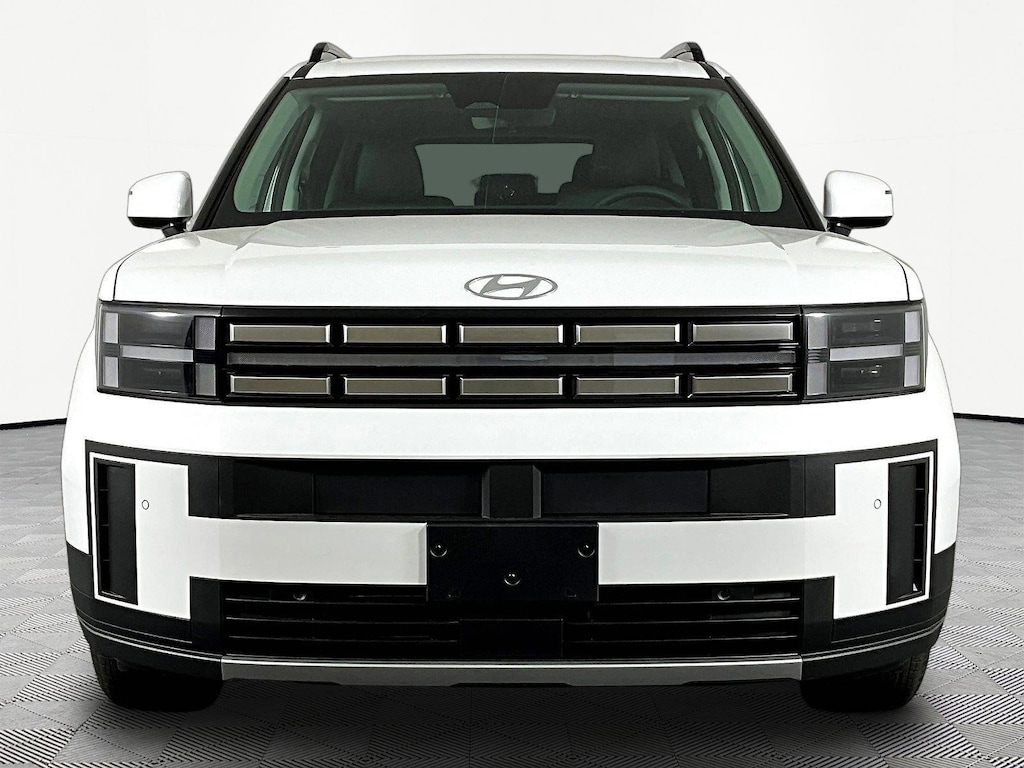New 2026 Hyundai Santa Fe Hybrid SEL SUV