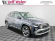 New 2025 Hyundai Tucson Hybrid Limited SUV