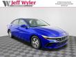 New 2025 Hyundai Elantra SE Sedan
