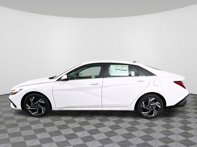 2025 Hyundai Elantra SEL - Photo 28