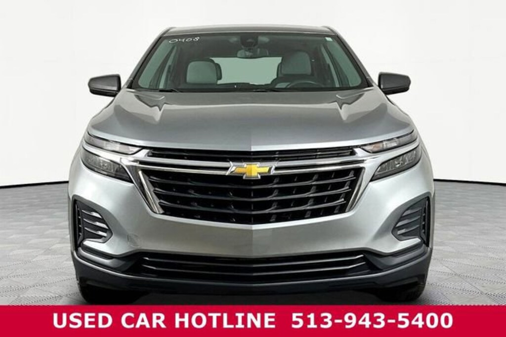 Used 2023 Chevrolet Equinox LS AWD LS w/1LS