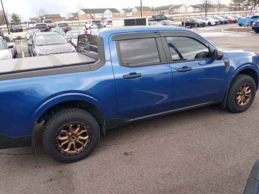 Used 2024 Ford Maverick XLT XLT AWD SuperCrew