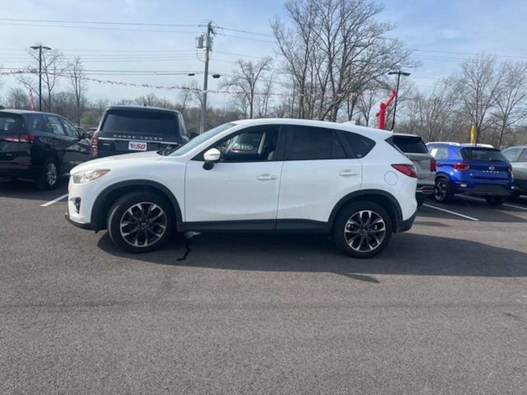 Used 2016 Mazda CX-5 Grand Touring AWD Auto Grand Touring