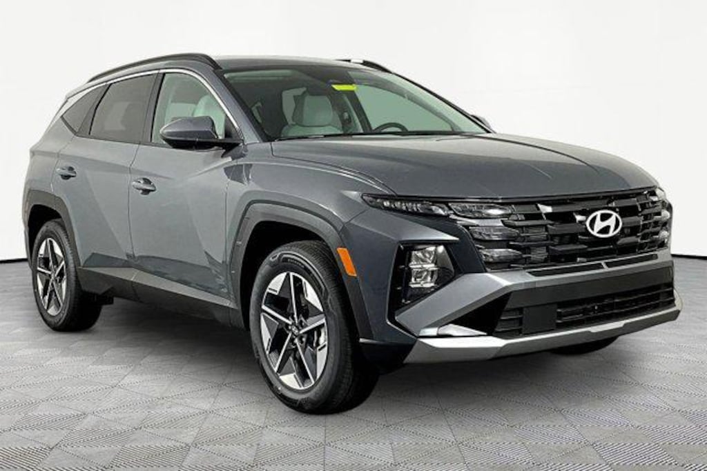 New 2026 Hyundai Tucson Hybrid SEL AWD SUV
