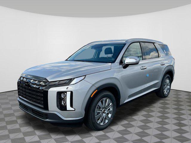 2025 Hyundai Palisade SEL photo 2