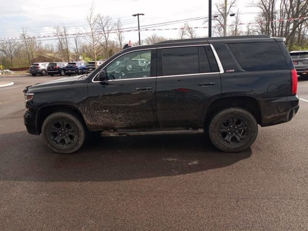 Used 2019 Chevrolet Tahoe LT 4WD LT