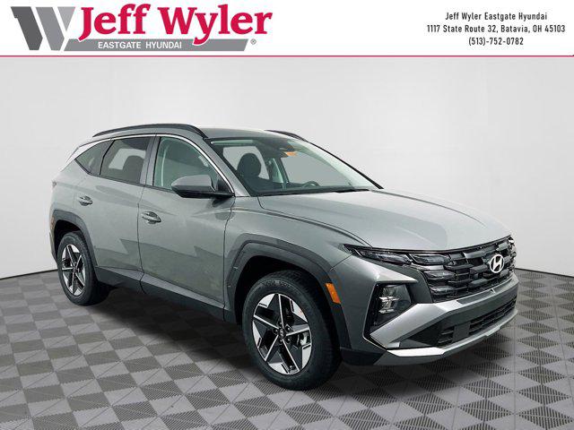2026 Hyundai Tucson SEL's photo