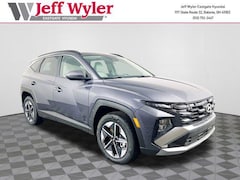 2025 Hyundai Tucson Hybrid SUV