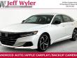 Used 2022 Honda Accord Sedan Sport SE Sport SE 1.5T CVT