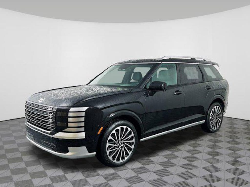 New 2026 Hyundai Palisade Calligraphy AWD SUV