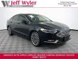 Used 2018 Ford Fusion Titanium Titanium FWD