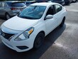  Nissan Versa Sedan