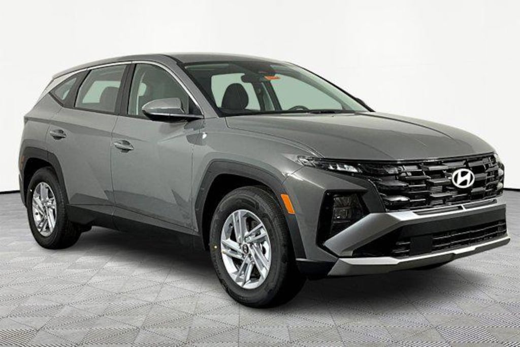 New 2026 Hyundai Tucson SE AWD SUV
