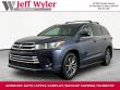 Used 2018 Toyota Highlander SE SE V6 FWD