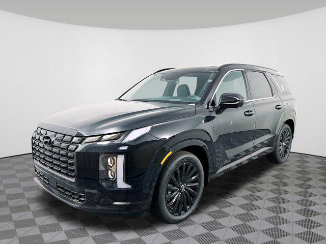 2025 Hyundai Palisade Calligraphy photo 2