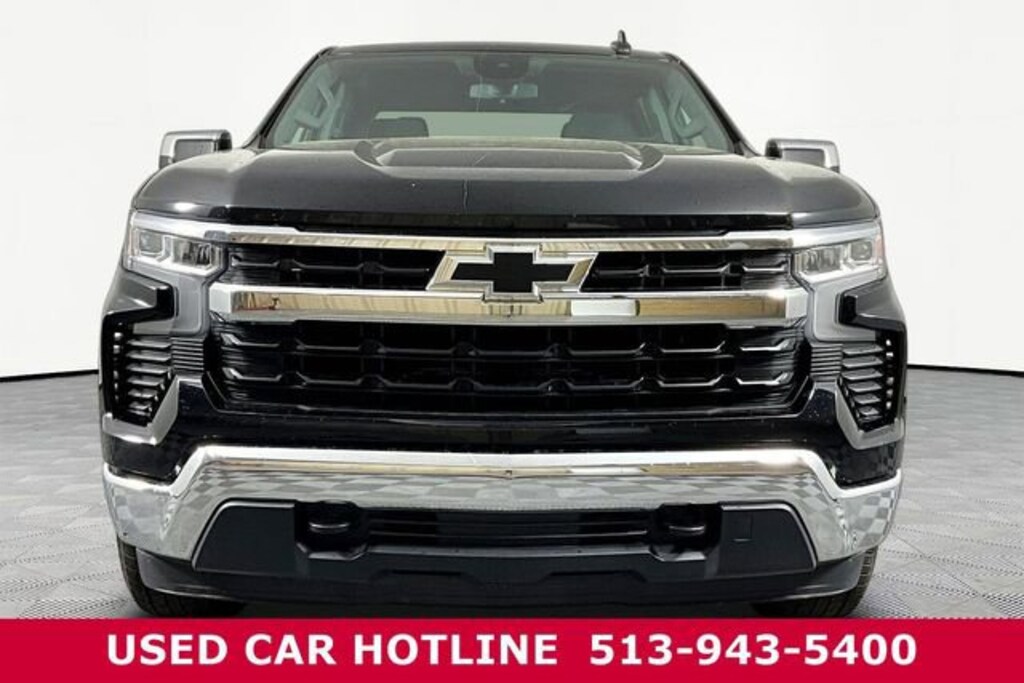 Used 2023 Chevrolet Silverado 1500 LT 4WD Crew Cab 147 LT w/2FL