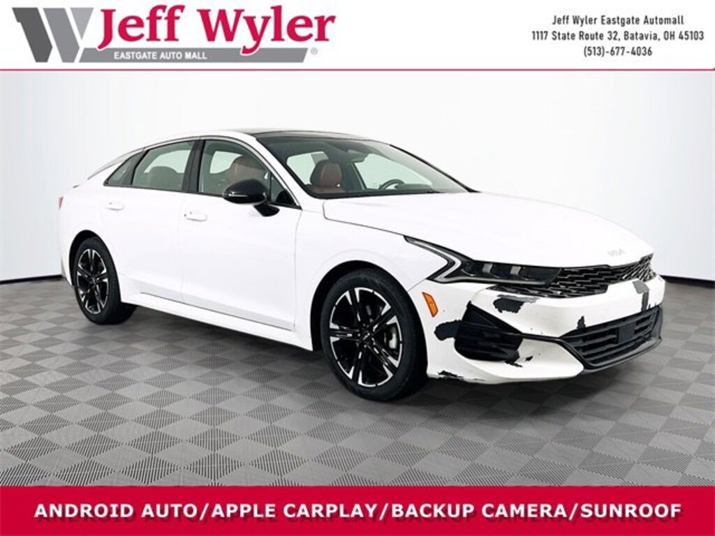 Used 2023 Kia K5 GT-Line GT-Line Auto FWD