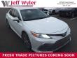 Used 2022 Toyota Camry Hybrid XLE Hybrid XLE CVT