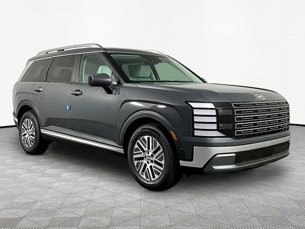 New 2026 Hyundai Palisade Hybrid SEL Premium 8P SUV