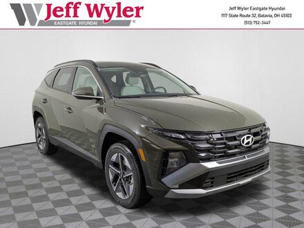 2025 Hyundai Tucson SEL Convenience AWD SUV