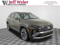 2025 Hyundai Tucson SUV