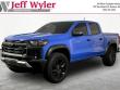Used 2025 Chevrolet Colorado 4WD Trail Boss 4WD Crew Cab Trail Boss