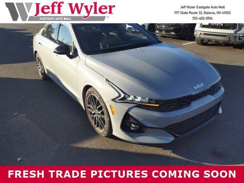 Used 2024 Kia K5 GT GT DCT FWD