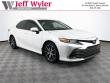 Used 2022 Toyota Camry Hybrid XLE Hybrid XLE CVT