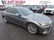 Used 2018 INFINITI Q50 3.0t LUXE 3.0t LUXE AWD