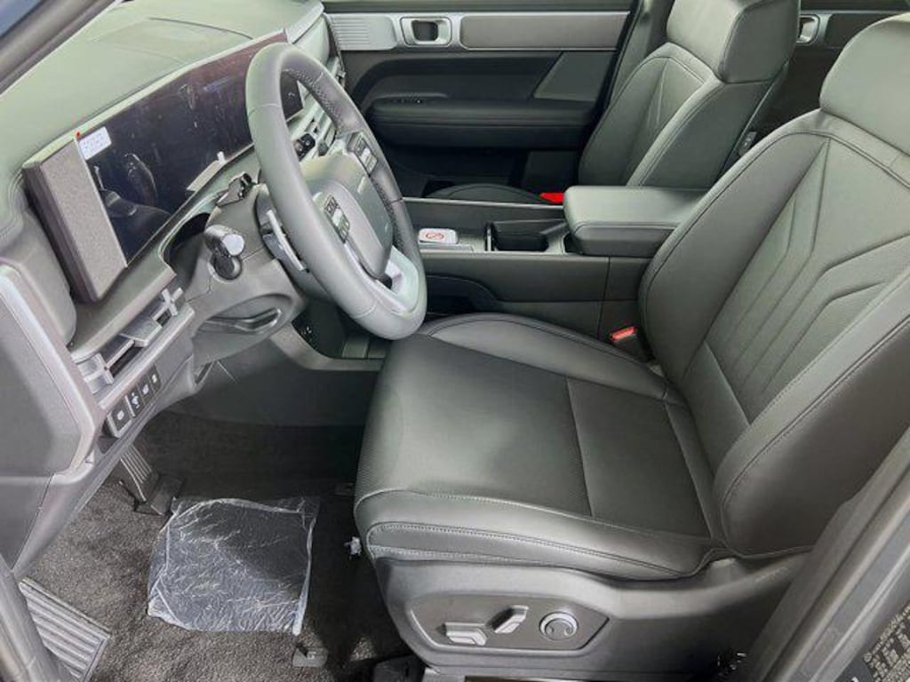 New 2026 Hyundai Santa Fe SEL AWD SUV