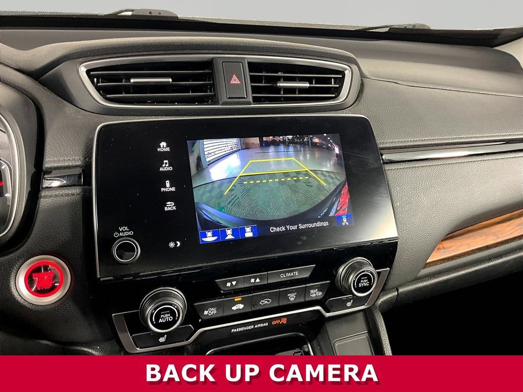 2020 Honda CR-V EX-L - Photo 17