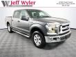 Used 2016 Ford F-150 XLT 4WD SuperCrew 145 XLT
