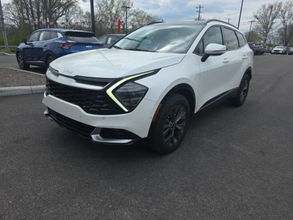 Used 2024 Kia Sportage Hybrid SX-Prestige SX-Prestige AWD