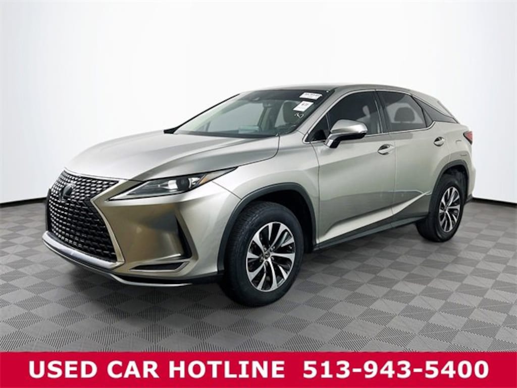 Used 2022 Lexus RX RX 350 RX 350 FWD